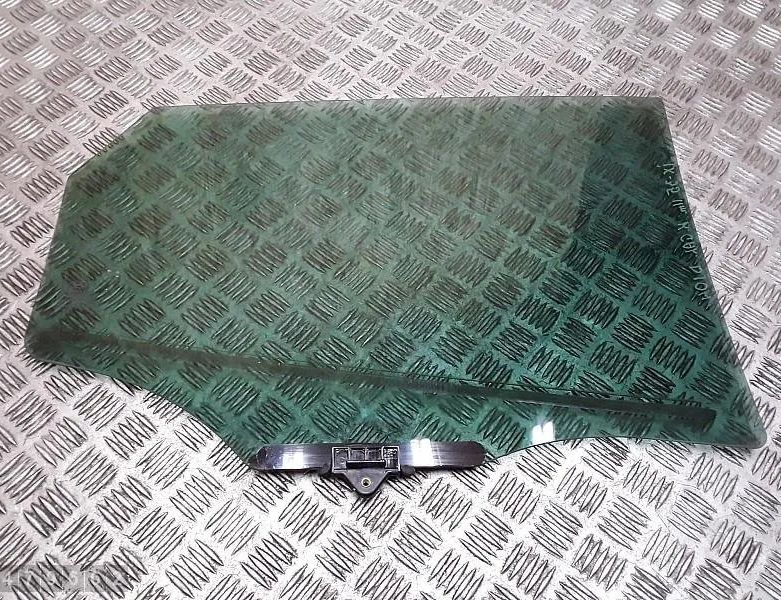 HYUNDAI ix35 1 generation (2009-2015) Rear Left Door Glass e643r006723 28531552