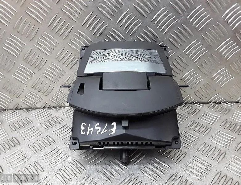 MAZDA 6 GJ (2012-2024) Head-up дисплей b62s55hu0 28606619