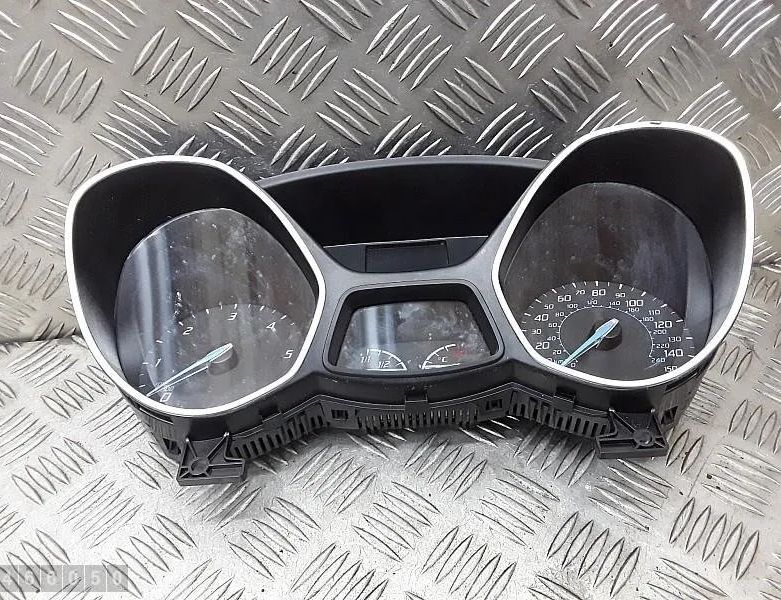 FORD Focus 3 generation (2011-2020) Спидометр bm5t10849du 28606712