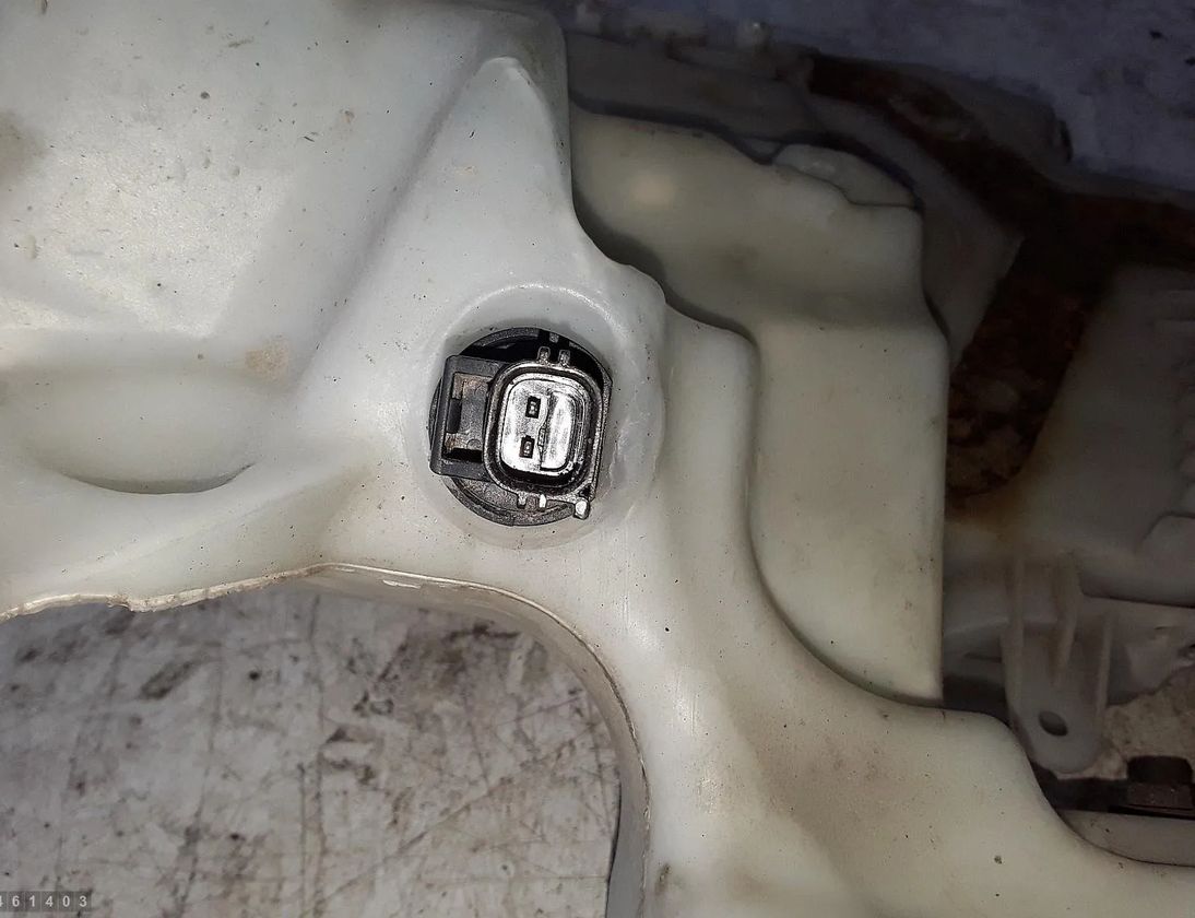 FORD Mondeo 5 generation (2014-2022) Nádrž na ostrekovač okien AG9112A659AC 28607011