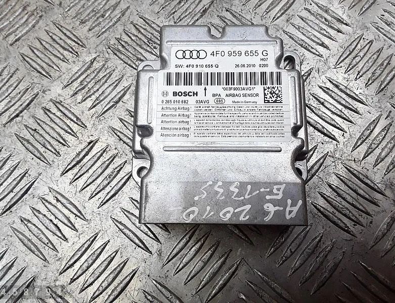 AUDI A6 C7/4G (2010-2020) Блок SRS 4f0959655g 28607283