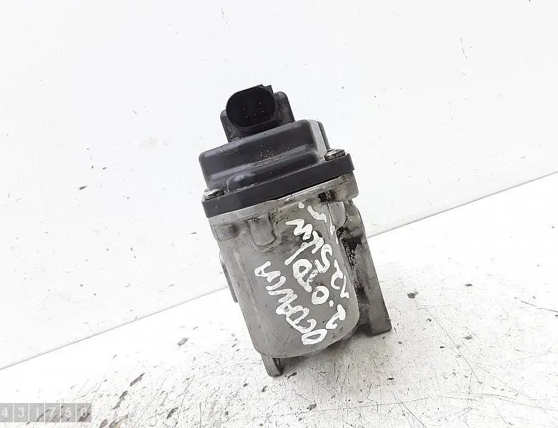 SKODA Octavia 2 generation (2004-2013) Throttle Body 03L131501G 28607770