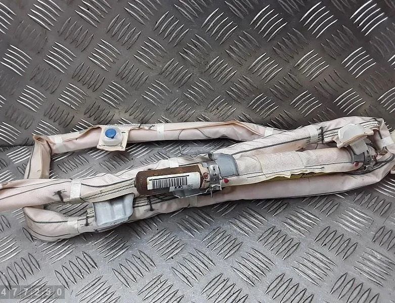 TOYOTA Prius Plus 1 generation (2012-2020) Подушка безопасности потолка правая aa084f 28612841