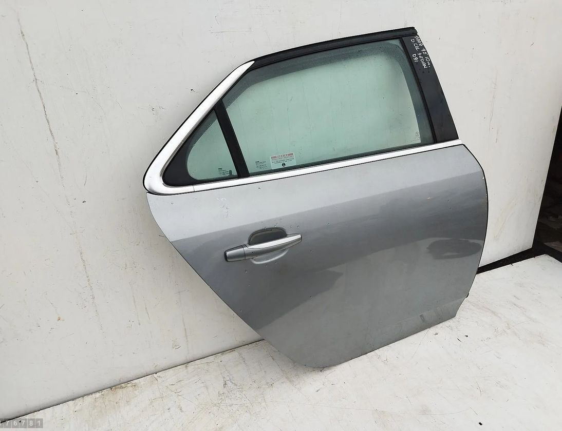 SAAB 9-5 2 generation (2010-2012) Дверь задняя левая 28613134