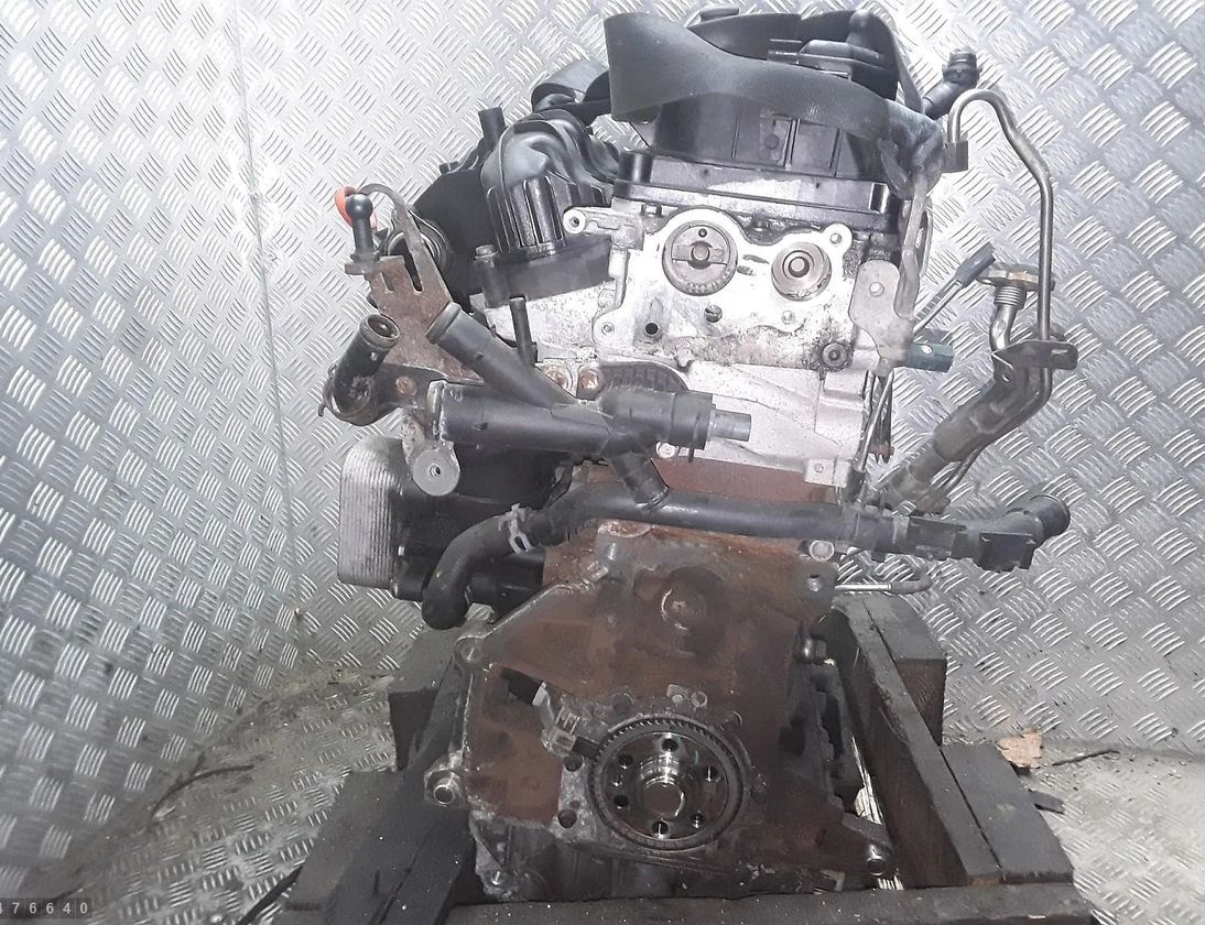 VOLKSWAGEN Passat CC 1 generation (2008-2017) Bare Engine Cff 28613233