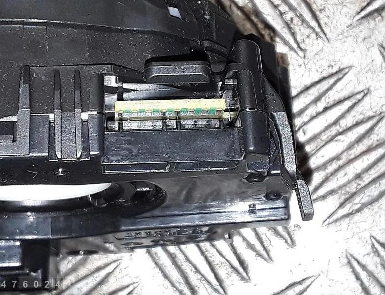 SKODA Octavia 3 generation (2013-2020) Airbag slip ring squib (SRS ring) 5q953549f 28613664