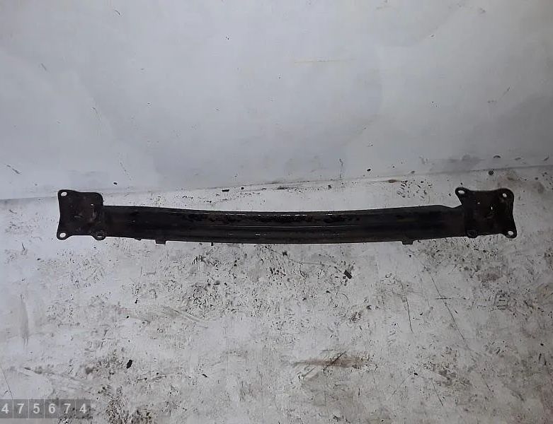 AUDI TT 8J (2006-2014) Zadná posilňujúca tyč proti nárazu 28613906