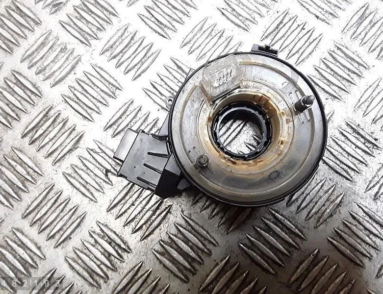 VOLKSWAGEN Caddy 3 generation (2004-2015) Sťahovací krúžok airbagu (krúžok SRS) 1k0959653c 28630506