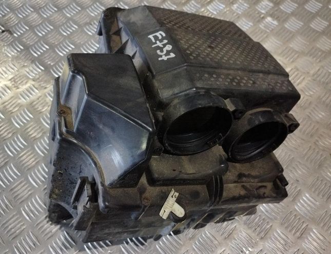 LAND ROVER Discovery 4 generation (2009-2016) Spodná časť krabice vzduchového filtra 4619685916 28633076