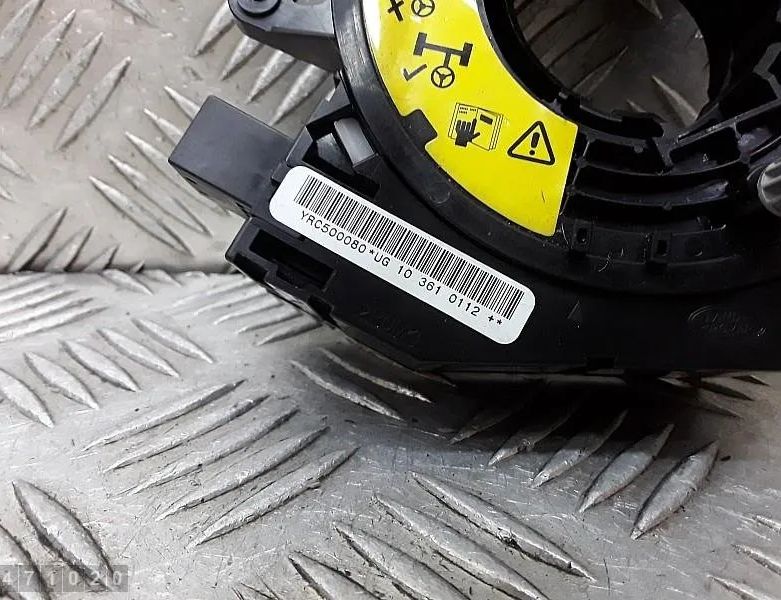 LAND ROVER Discovery 4 generation (2009-2016) Sťahovací krúžok airbagu (krúžok SRS) yrc500080 28633504