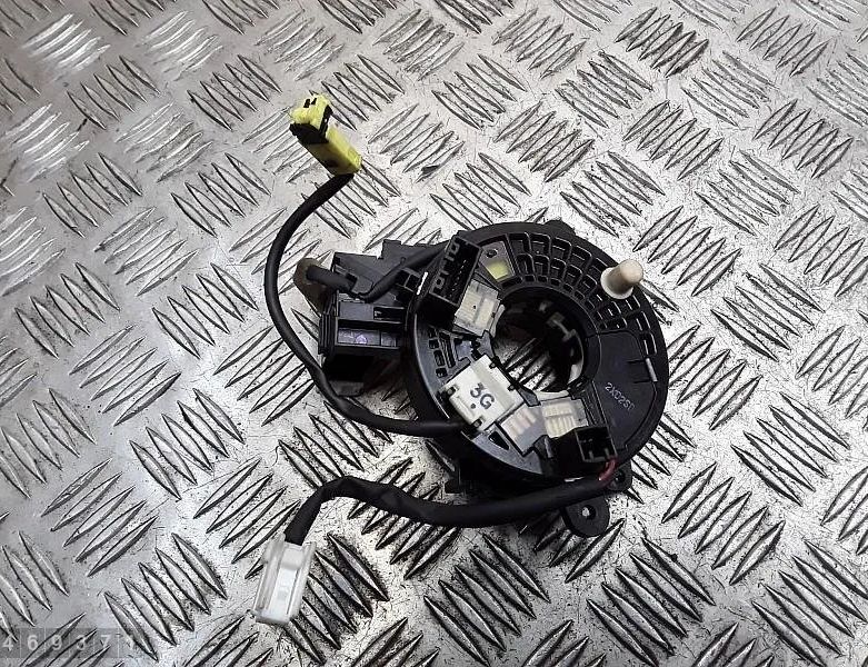 NISSAN Leaf 1 generation (2010-2017) Sťahovací krúžok airbagu (krúžok SRS) 2x02sd 28634490