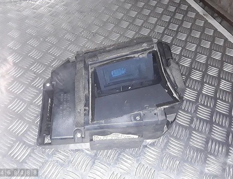 CITROËN C6 1 generation (2004-2012) Head-Up Display 9661274080 28635113