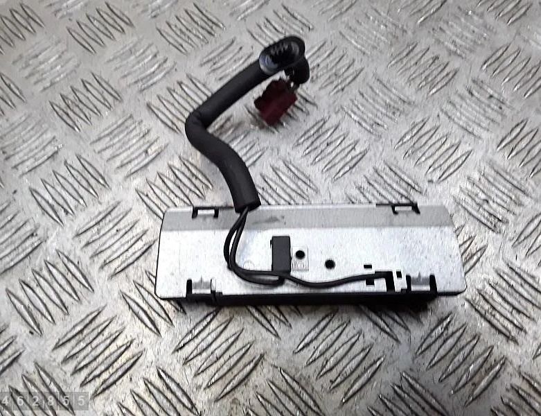 PEUGEOT 407 1 generation (2004-2010) Antenna 9653029780 28638398