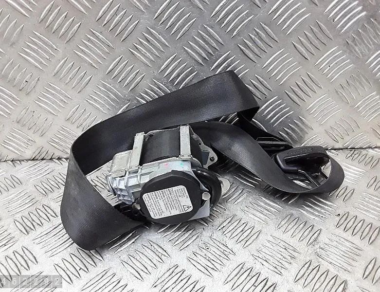 AUDI Q7 4L (2005-2015) Ремень безопасности передний правый 606728300 28638687