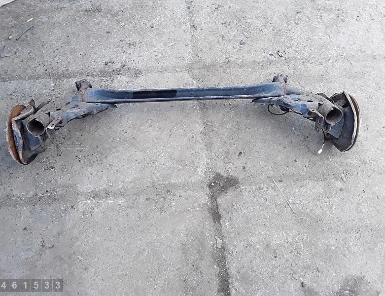 MAZDA CX-3 1 generation (2015-2024) Мост задний 28639088