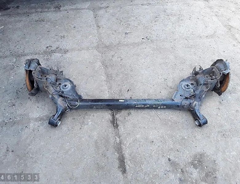 MAZDA CX-3 1 generation (2015-2024) Мост задний 28639088