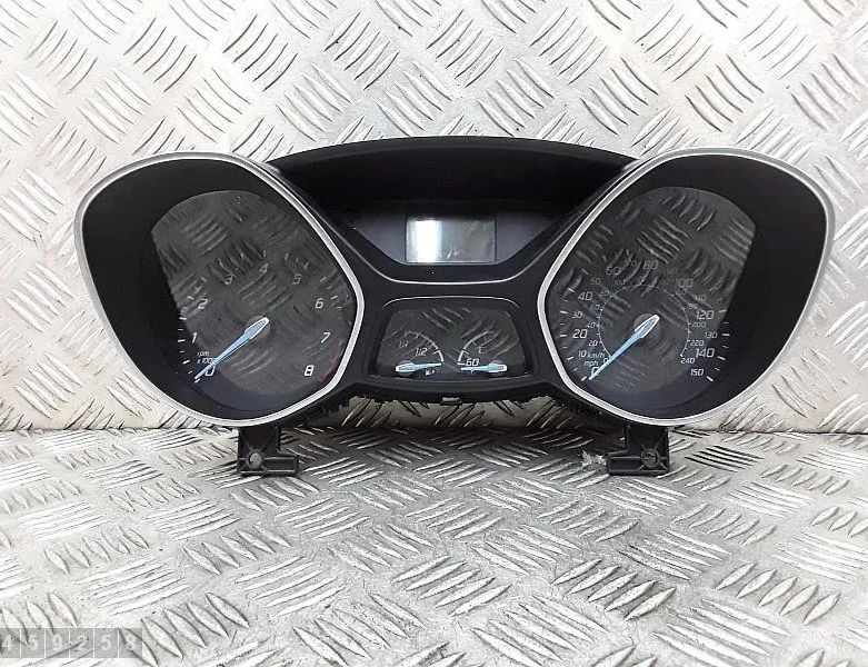 FORD Focus 3 generation (2011-2020) Rýchlosťomer BM5T14C226AE 28640205