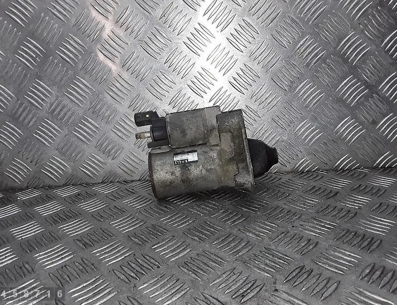 OPEL Crossland X 1 generation (2017-2023) Стартер 967153088003 28640453