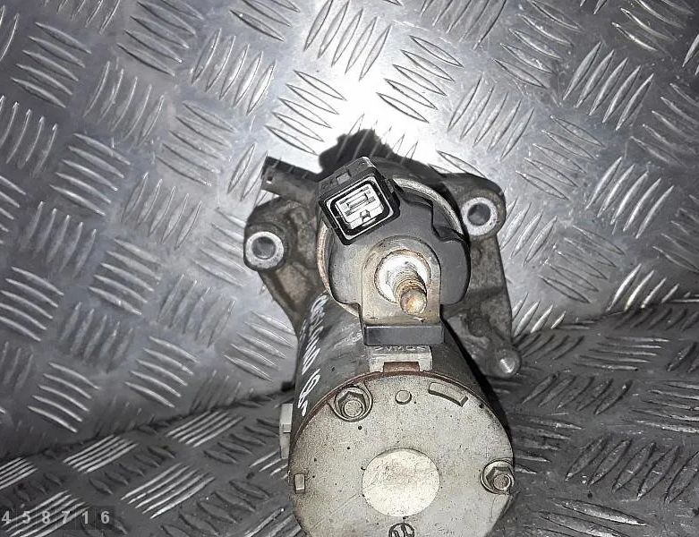 OPEL Crossland X 1 generation (2017-2023) Стартер 967153088003 28640453