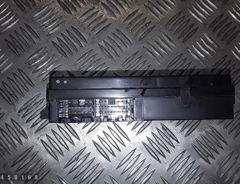 SMART Forfour 1 generation (2004-2006) Блок управления двигателем 4548202426 28640661