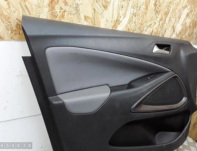 OPEL Crossland X 1 generation (2017-2023) Обшивка передней левой двери 1735479x 28642661