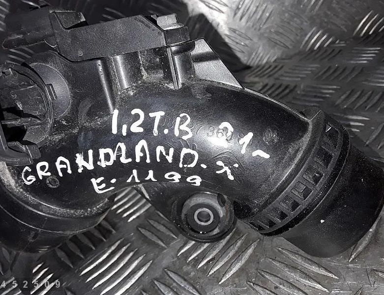 OPEL Grandland X 1 generation (2017-2023) Hoses 9812736080 28644152