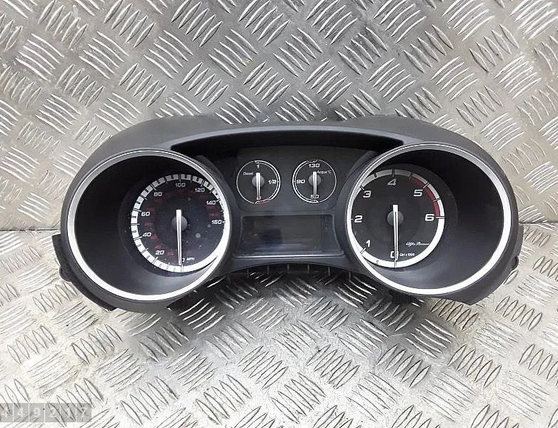 ALFA ROMEO Giulietta 940 (2010-2020) Speedometer A2C32419500 28650594