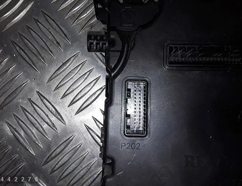 RENAULT Kangoo 2 generation (2007-2021) Engine Control Unit ECU 8200954394 28651489