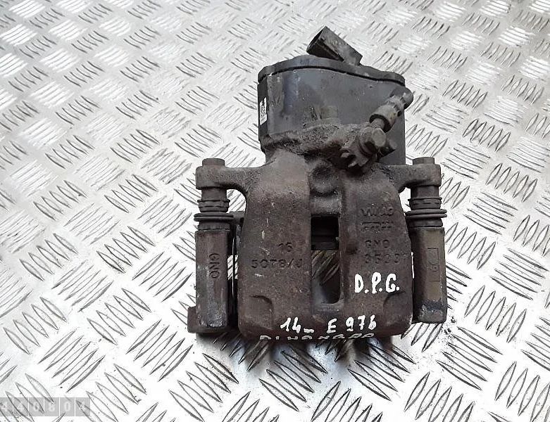 SEAT Alhambra 2 generation (2010-2021) Ľavý zadný brzdový strmeň 32332267k 28651573