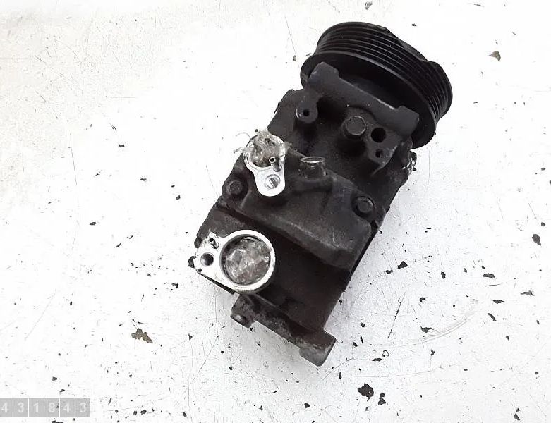 SKODA Octavia 3 generation (2013-2020) Klimatizačné čerpadlo 1k0820859t 28652008