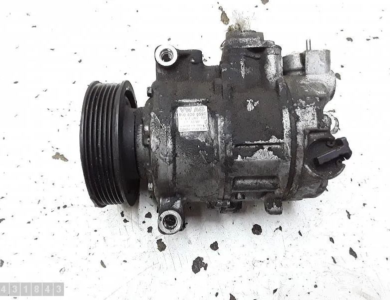 SKODA Octavia 3 generation (2013-2020) Klimatizačné čerpadlo 1k0820859t 28652008