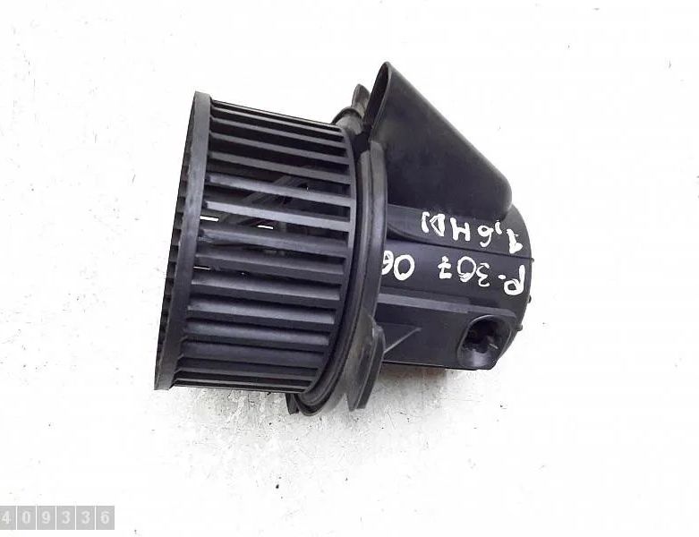 PEUGEOT 307 1 generation (2001-2008) Heater Blower Fan b9506 28652939