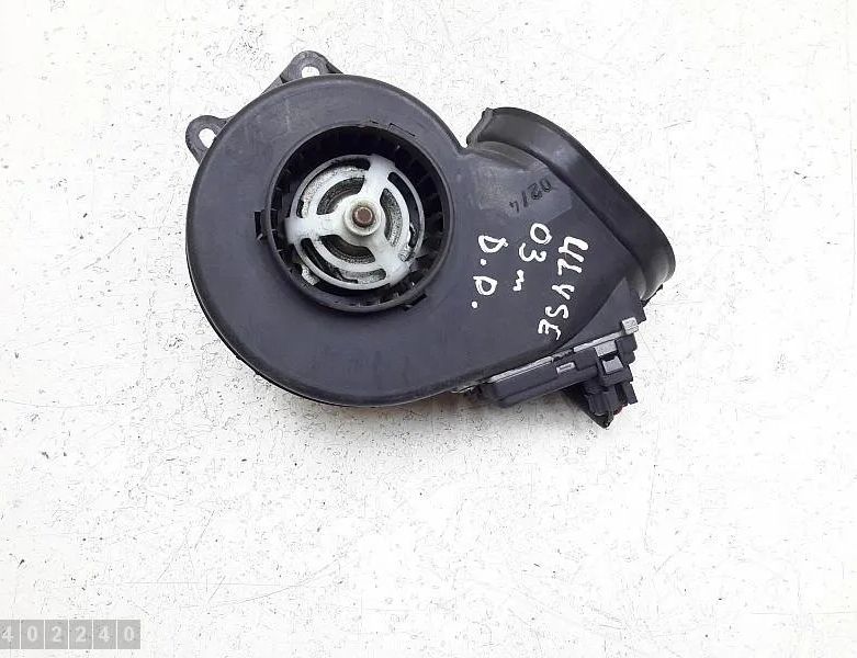 FIAT Ulysse 2 generation (2002-2010) Нагревательный вентиляторный моторчик салона 1485724080 28654793