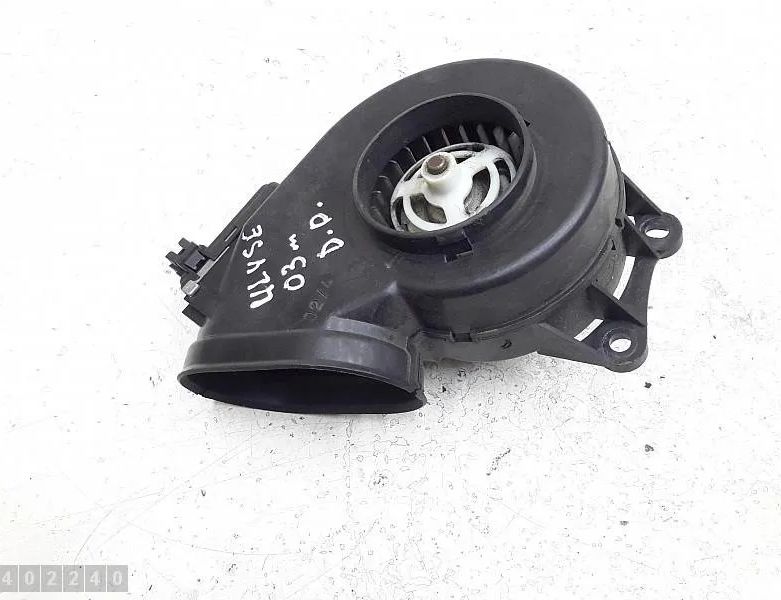 FIAT Ulysse 2 generation (2002-2010) Нагревательный вентиляторный моторчик салона 1485724080 28654793