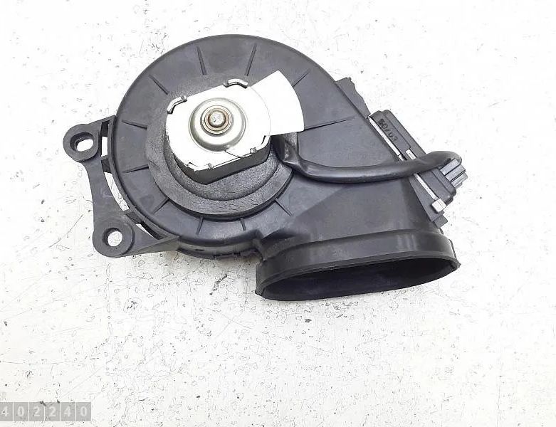 FIAT Ulysse 2 generation (2002-2010) Нагревательный вентиляторный моторчик салона 1485724080 28654793