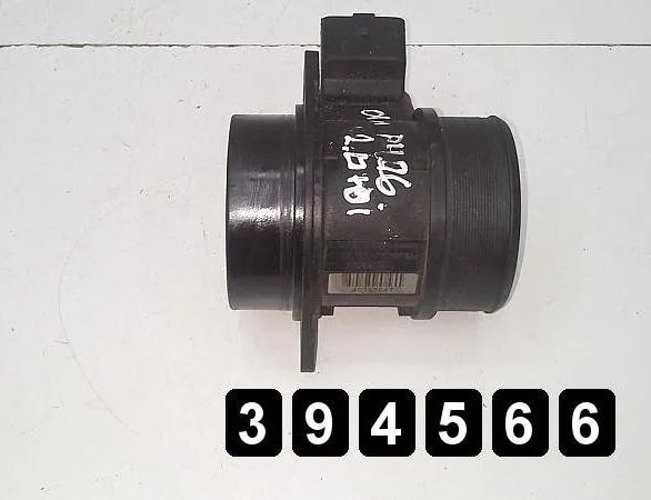 PEUGEOT 406 1 generation (1995-2004) Senzor hmotnostného prietoku vzduchu MAF 9629471080 28655733