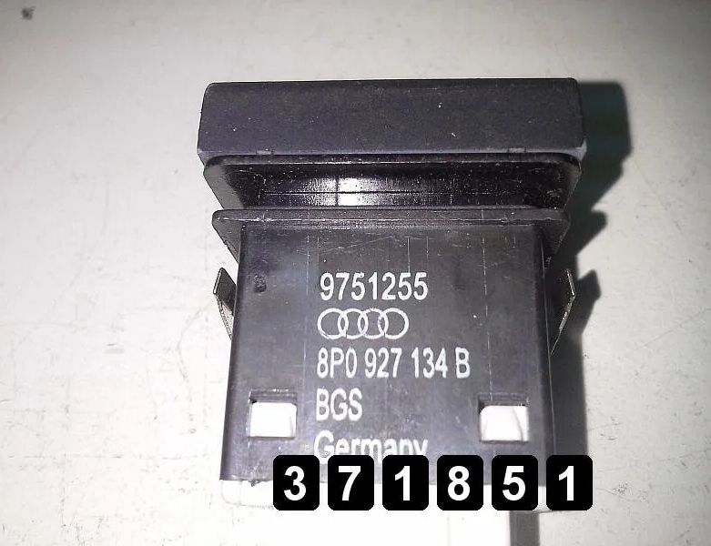 AUDI A3 8P (2003-2013) ESP prepínač 28657469