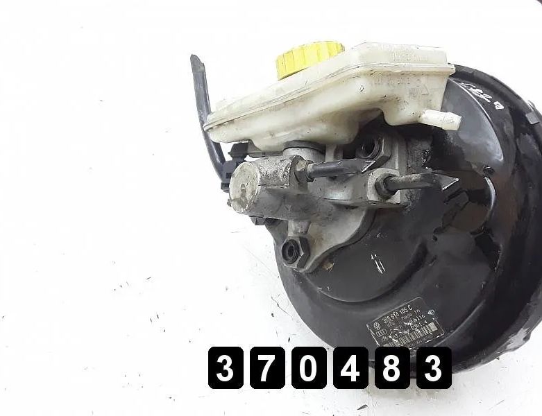 SKODA Superb 1 generation (2001-2008) Brake Cylinder 28657887