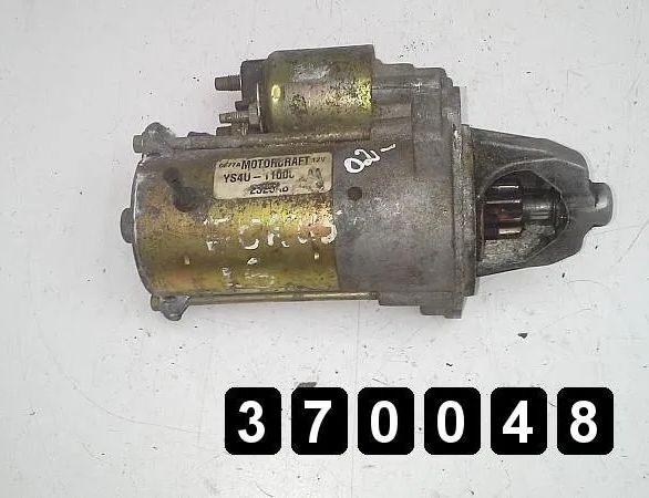 FORD Focus 1 generation (1998-2010) Štartér 28657997