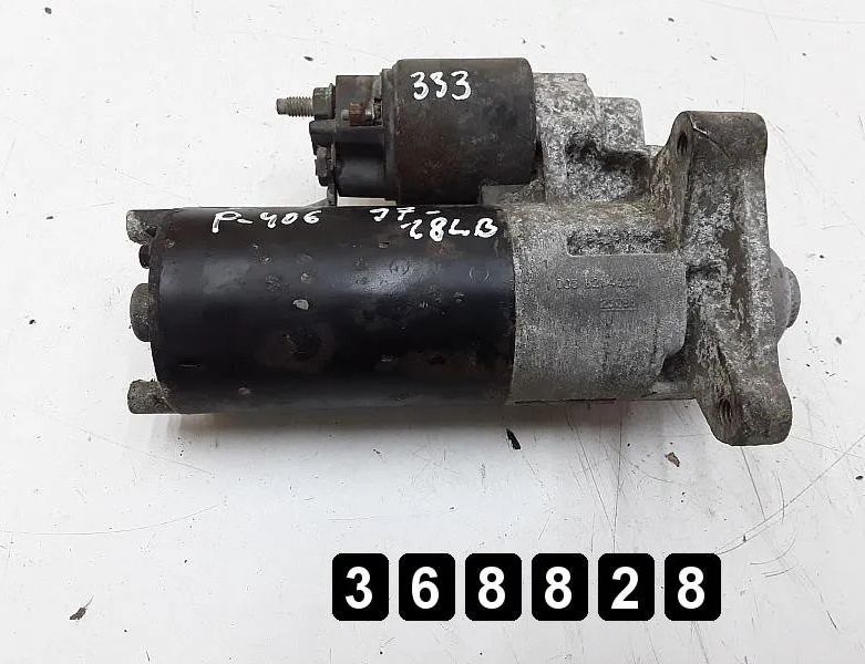 PEUGEOT 406 1 generation (1995-2004) Стартер 28658335