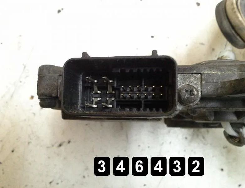 CITROËN C6 1 generation (2004-2012) Other suspension parts 9657656480 28664762