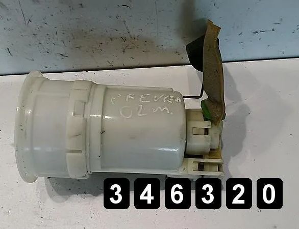 TOYOTA Previa 2 generation (2000-2006) Palivové čerpadlo lišty 28664787