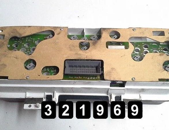 CHRYSLER Neon 2 generation (1999-2005) Спидометр 28671714