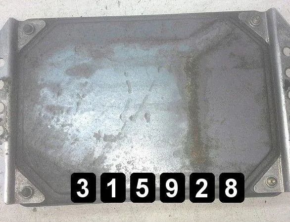 FIAT Bravo 1 generation (1995-2001) Блок управления двигателем 28673525