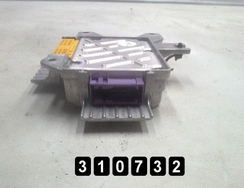 SAAB 9-3 2 generation (2002-2014) Блок SRS 28675464