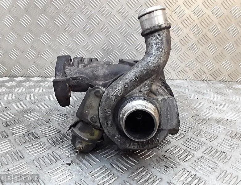 FORD Fiesta 5 generation (2001-2010) Turbodúchadlo 1S4Q6K682AK 29309409