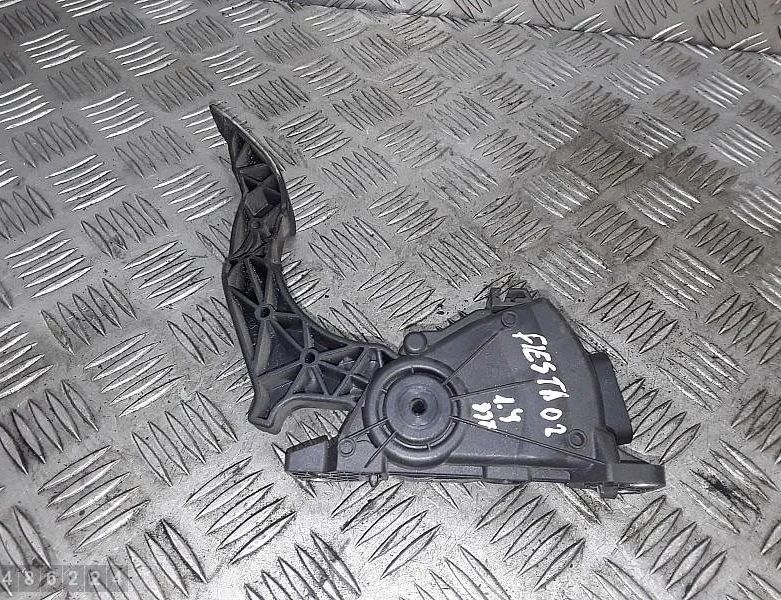 FORD Fiesta 5 generation (2001-2010) Plynový pedál 2S619F836AA 29309469