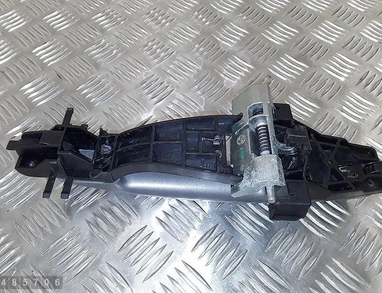 LAND ROVER Range Rover Sport 1 generation (2005-2013) Наружная ручка передней левой двери CXF500043 29309868