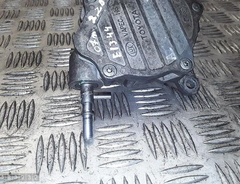 TOYOTA Avensis 2 generation (2002-2009) Vacuum Pump vapec19s 29311158