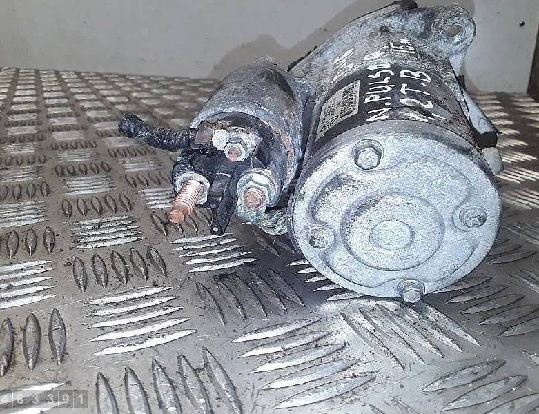 NISSAN Pulsar C13 (2014-2018) Starter Motor 233006867r 29311526